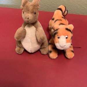 GUND Tigger and Kanga